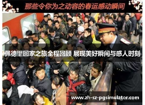 佩德里回家之旅全程回顾 展现美好瞬间与感人时刻