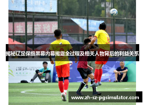 揭秘辽足保级黑幕内幕揭露全过程及相关人物背后的利益关系