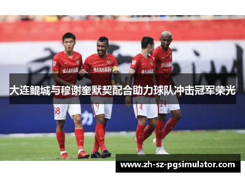大连鲲城与穆谢奎默契配合助力球队冲击冠军荣光