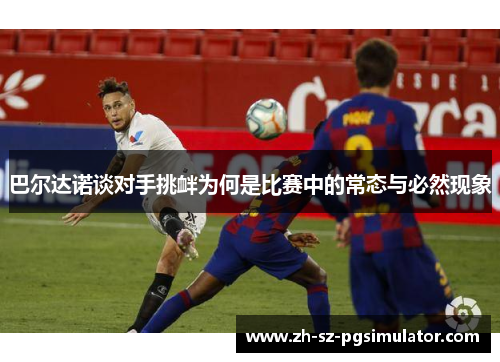 巴尔达诺谈对手挑衅为何是比赛中的常态与必然现象