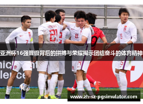 亚洲杯16强晋级背后的拼搏与荣耀揭示团结奋斗的体育精神