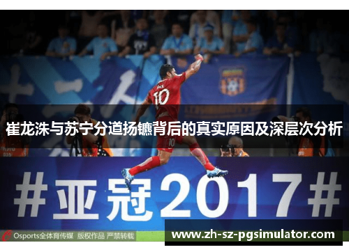 崔龙洙与苏宁分道扬镳背后的真实原因及深层次分析