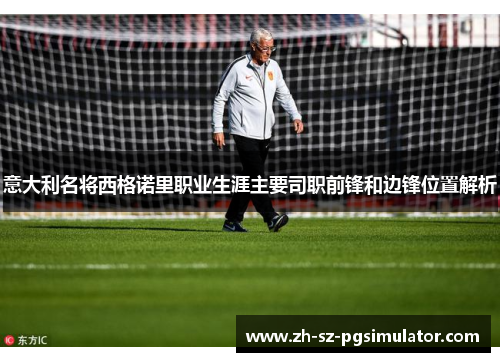 意大利名将西格诺里职业生涯主要司职前锋和边锋位置解析