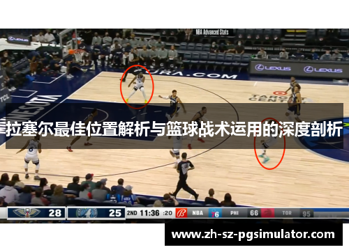 拉塞尔最佳位置解析与篮球战术运用的深度剖析