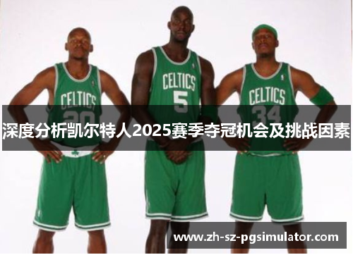 深度分析凯尔特人2025赛季夺冠机会及挑战因素