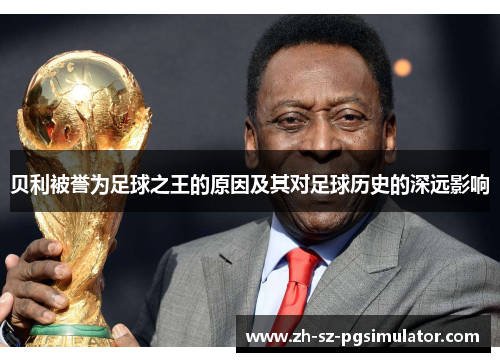 贝利被誉为足球之王的原因及其对足球历史的深远影响