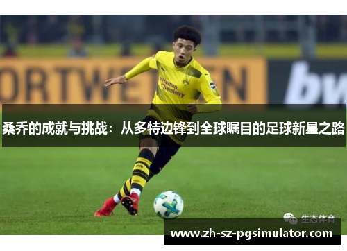 桑乔的成就与挑战:从多特边锋到全球瞩目的足球新星之路 桑乔的成就与挑战:从多特边锋到全球瞩目的足球新星之路