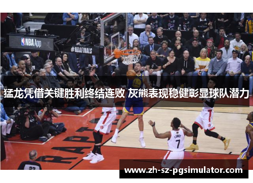 猛龙凭借关键胜利终结连败 灰熊表现稳健彰显球队潜力