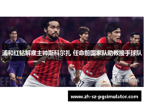 浦和红钻解雇主帅斯科尔扎 任命前国家队助教接手球队